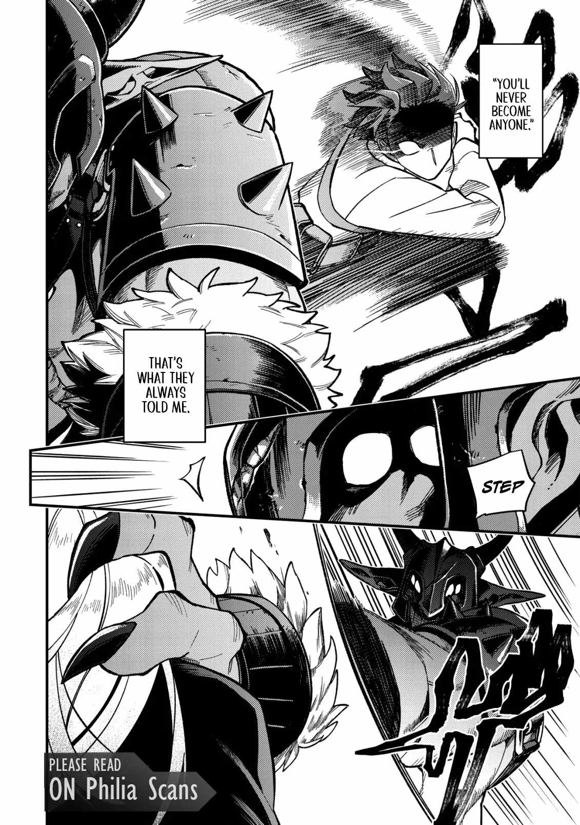 Nameless Dexterity Chapter 1 3